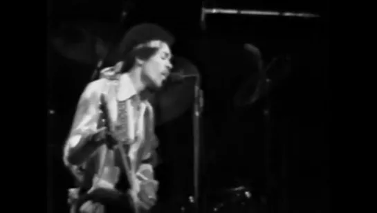 Band Of Gypsys ~ Fillmore East 1/01/70 (1st show)