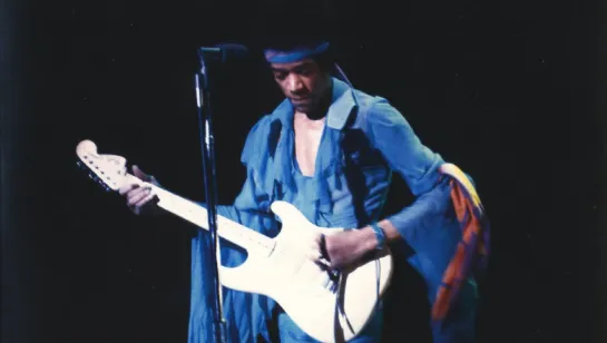 Jimi Hendrix Plays Berkeley 1970 [2012]