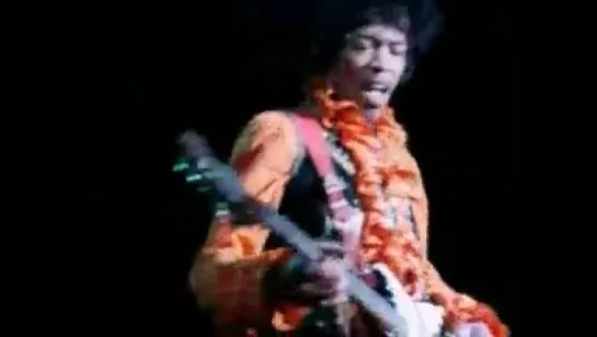 Jimi Hendrix - Live at Monterey (1967)