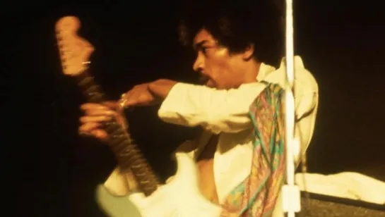 The Jimi Hendrix Experience ~ The New York Rock Festival, 23-08-1968