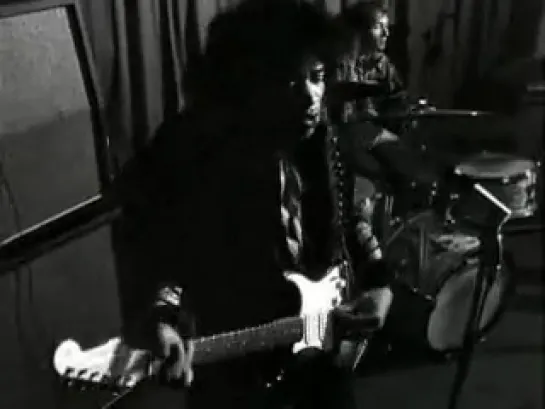 The Jimi Hendrix Experience ~ Like A Rolling Stone