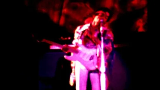 The Jimi Hendrix Experience - Newport '69, California, 20-06-1969