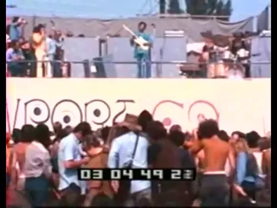 Jimi Hendrix - Newport '69, Devonshire Downs, Northridge, California, USA [22-06-1969]