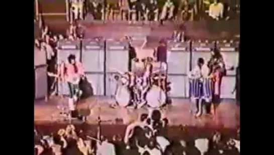 Jimi Hendrix - Albert Hall 1969-02-24 pt.2