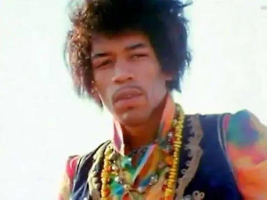 The Jimi Hendrix Experience ~ Burning Of The Midnight Lamp