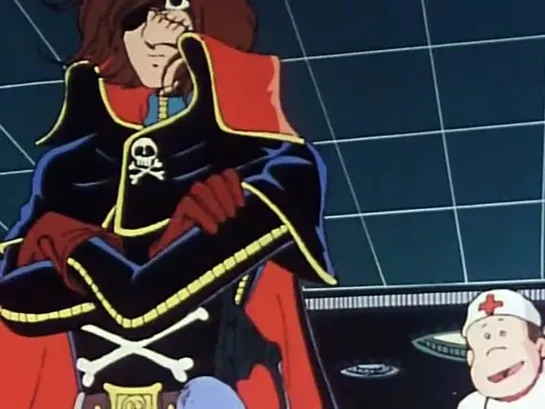 .C.Harlock.-11