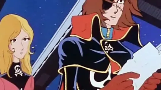 .C.Harlock.-17