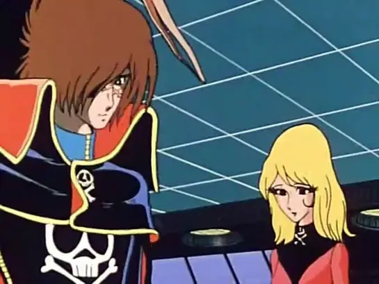 .C.Harlock.-28