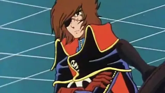 .C.Harlock.-38