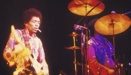 Hendrix: Band of Gypsys [rus]