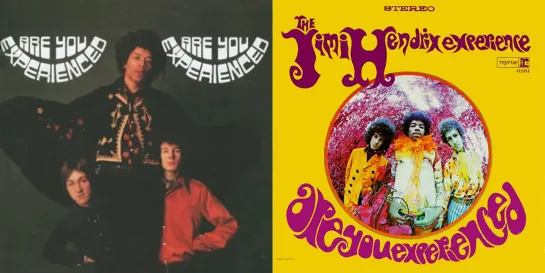 Are You Experienced [eng]