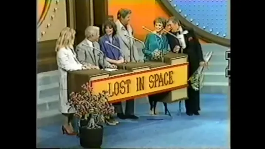 Family Feud  Batman Vs Lost in Space 1983