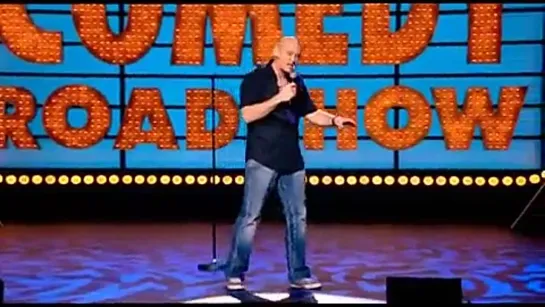 Terry Alderton - Comedy Roadshow BSrec