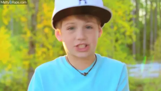 MattyBRaps поёт песню маза-фака джентельмен