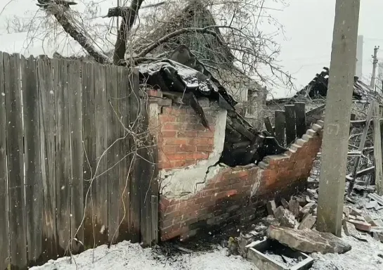 Обстрел Горловки. Донбасс. The shelling of Gorlovka. Donbass. 08.03.2022