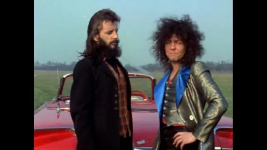 Marc Bolan & T.Rex 1972 Born To Boogie (2016)