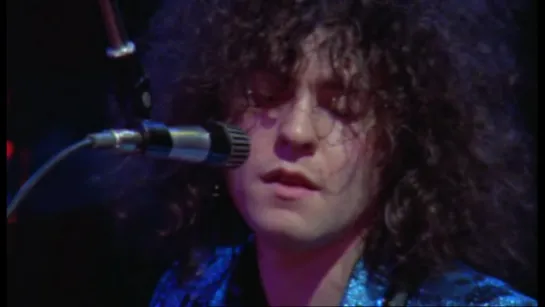 T-Rex In Concert - 2 (18th March 1972)