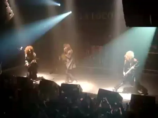 Dio - Distraught Overlord Locomotive live Paris Lord s prayer [2007]