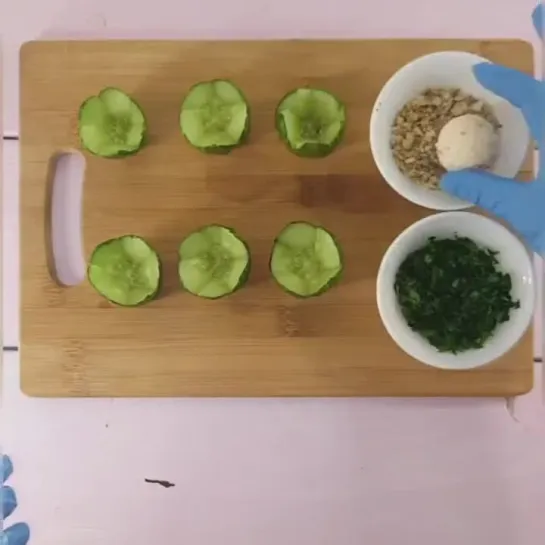 Огуречная закуска🥒