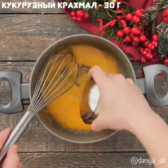 Шоколадные эклеры