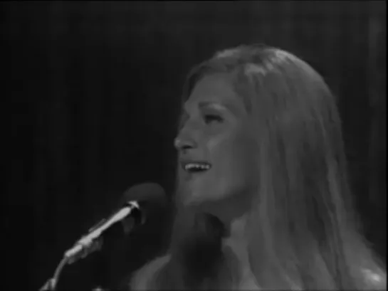 Dalida ♪Jésus bambino (Live) 23/08/1971 - (Une cigogne sur la 2 (2e chaine)