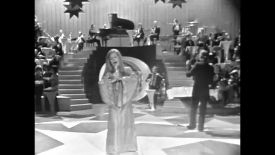 Dalida ♫ Ils ont changé ma chanson  ♪ 1971 (Live)