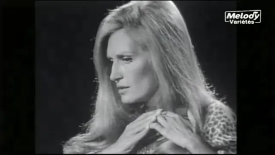 Dalida - Tout аu рlus (Live) 19/09/1971 (L’invite du dimanche (2e chaine)