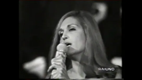 Dalida ♫ Mamy blue [CANZONISSIMA 1971]