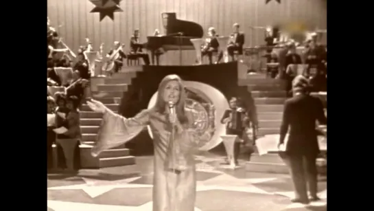 Dalida ♫ Ils ont сhangé ma chanson (Live) 1971