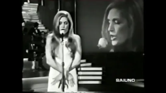 Dalida - Ciao amore ciao  ♪ 1971