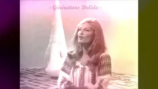 Dalida ♫ Concerto pour une voix ♪ 1970