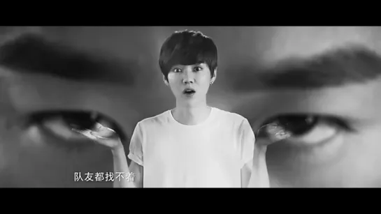 [PROMO] 150928 Running Man China Season 3 Promo  @ LuHan