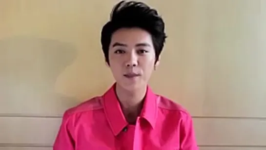 150109 Lu Han @ CCTV Chinese New Year 2015 Promo