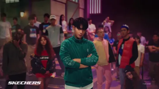 [CF] 180924 Skechers D'Lites 3.0 CF (1 Min. Version) @ ZTao