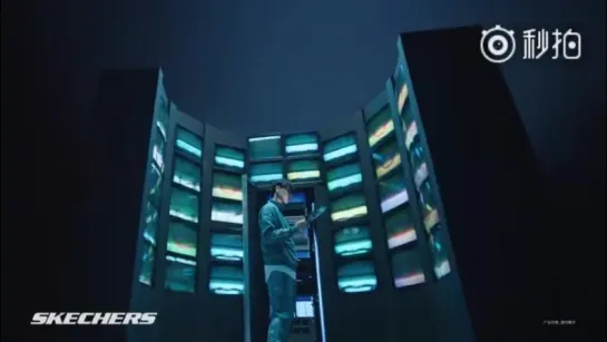 [CF] 180824 Skechers D'Lites 3.0 CF Teaser @ ZTao