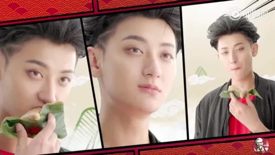 [CF] 180611 KFC Promotion Video @ ZTao