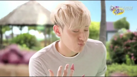 [BUGLES TV] 150711 Bugles TV CF @ Tao