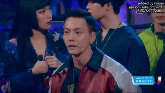 [FULL] 180526 'Hot Blood Dance Crew' Ep.11 @ Lu Han