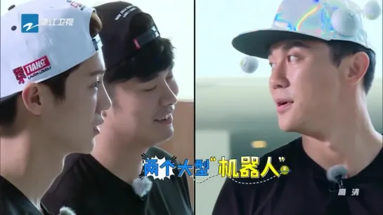 [FULL] 160624 'Running Man China' S4 Ep.11 @ Lu Han