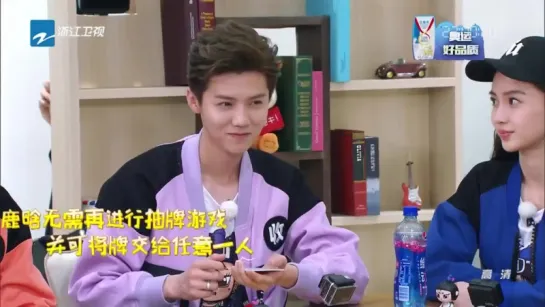 [FULL] 160527 Running Man China S4 Ep. 7 @ Lu Han