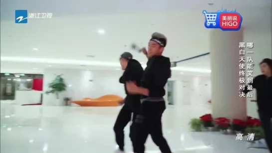 [FULL] 151218 Running Man China Season 3 Ep.8 @ LuHan