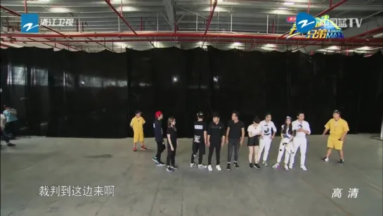 [FULL] 151113 Running Man China Season 3 Ep.3 @ LuHan