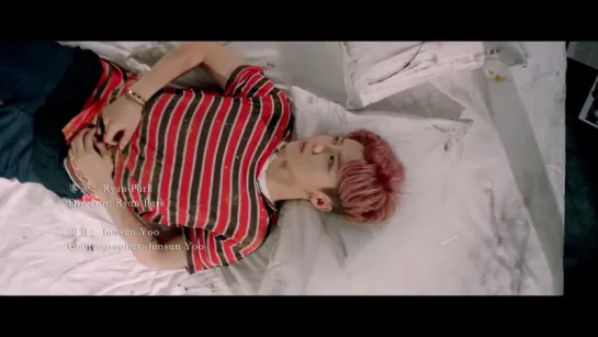 [MV] 170714 'On Fire' Official Music Video @ Lu Han