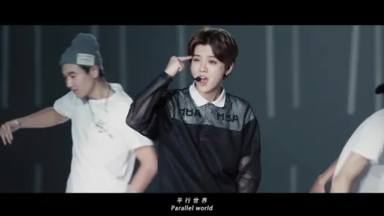 [MV] 151119 Football Gang MV @ LuHan