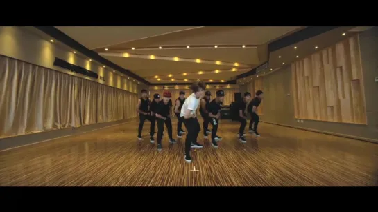 [DANCE PRACTICE] 150923 That Good Good @ Lu Han