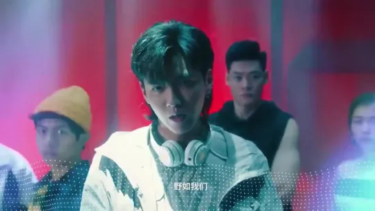 [CF] 190104 Kris Wu x Beats CF  @ Wu Yi Fan