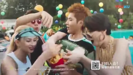 [CF] 180803 McDonald's New CF @ Wu Yi Fan