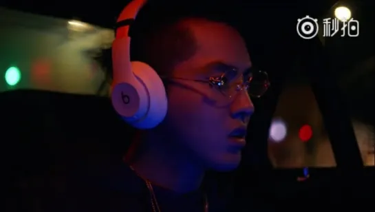 [CF] 171018 beatsbydre Beats Studio3 Wireless @ Wu Yi Fan