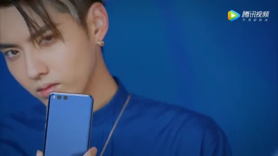 [CF] Kris Wu x Xiaomi Note 3 CF + Behind the Scenes @ Wu Yi Fan