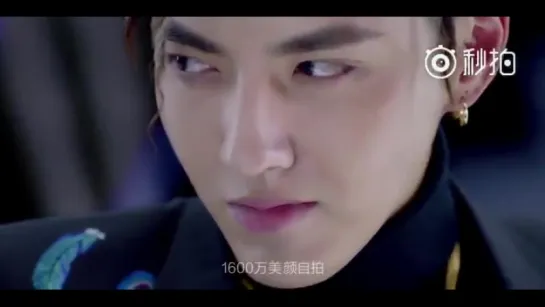 [CF] 170911 Kris Wu x MI Note 3 CF @ Wu Yi Fan